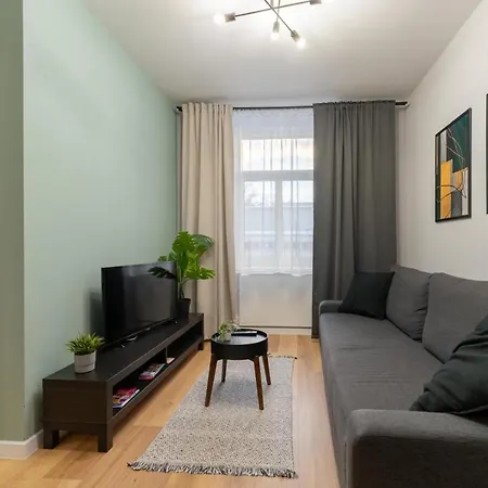 Apartment Naturalny - Blisko Centrum By Spaceapart Jelenia Gora