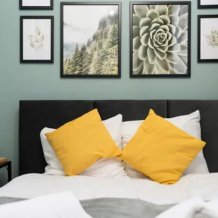 Naturalny - Blisko Centrum By Spaceapart Apartment
