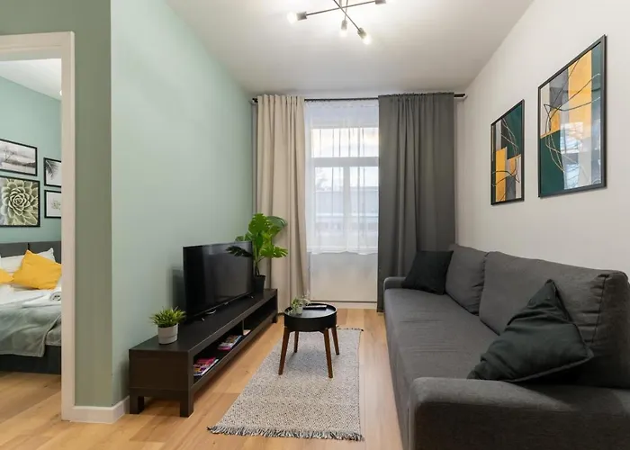 شقة Naturalny - Blisko Centrum By Spaceapart يلينيا غورا