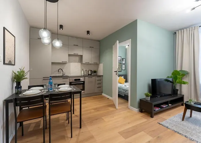 Naturalny - Blisko Centrum By Spaceapart * يلينيا غورا