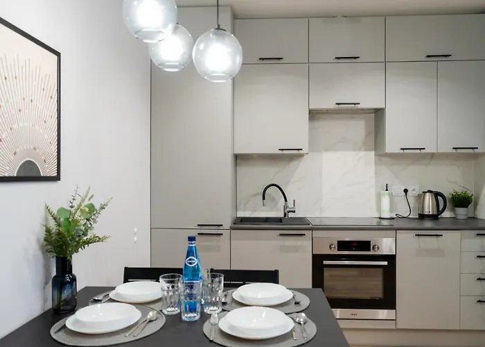 Naturalny - Blisko Centrum By Spaceapart شقة