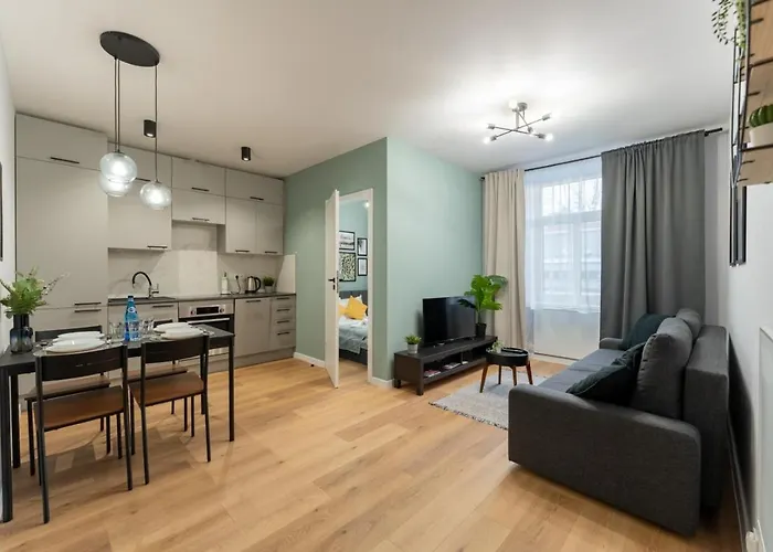 Naturalny - Blisko Centrum By Spaceapart شقة يلينيا غورا