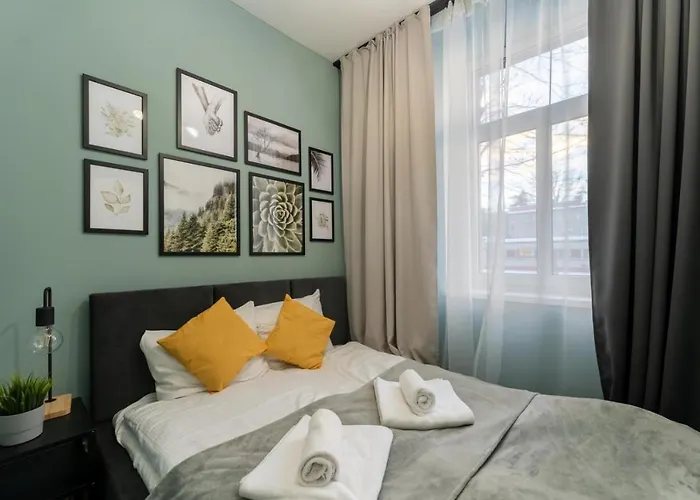 Naturalny - Blisko Centrum By Spaceapart يلينيا غورا