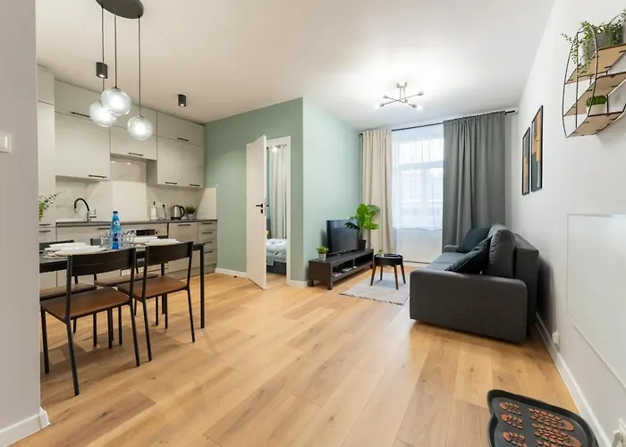 Naturalny - Blisko Centrum By Spaceapart شقة